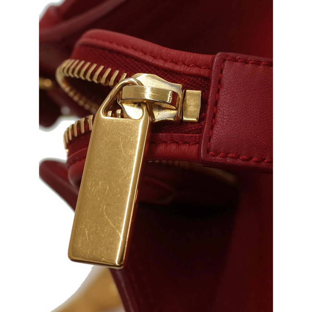 SAINT LAURENT Paris Saint Paris Cabas Bag - Picture 8 of 9